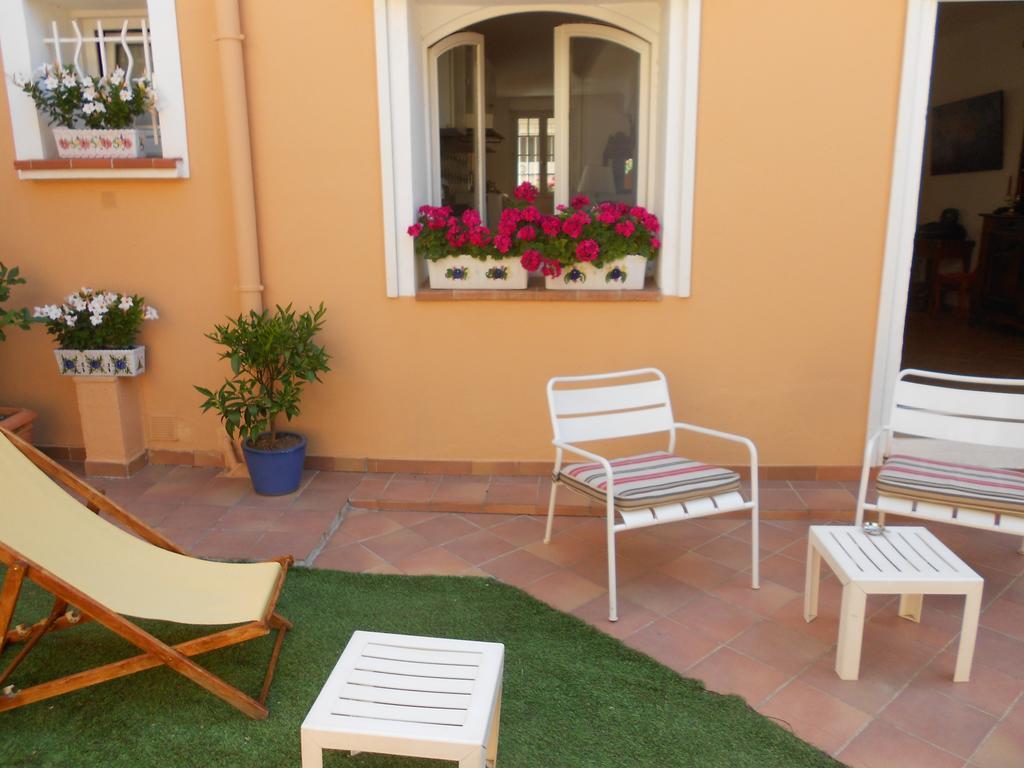 Maison De Pecheur Tolone Esterno foto