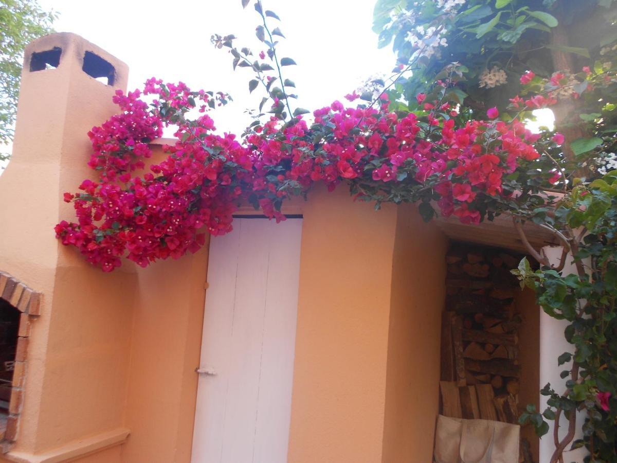 Maison De Pecheur Tolone Esterno foto